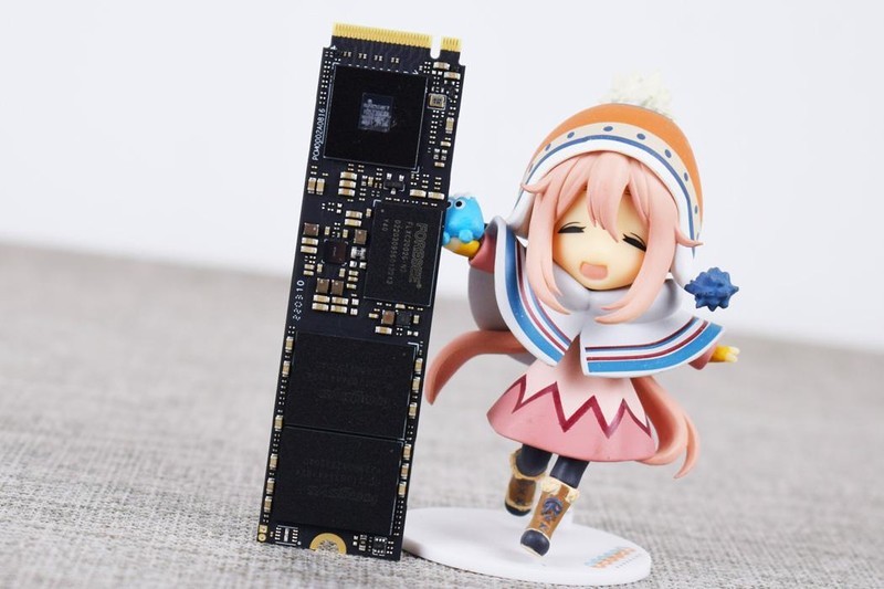 雷克沙NM800PRO 2TB固态硬盘开箱评测：4.0时代的顶级性能方案