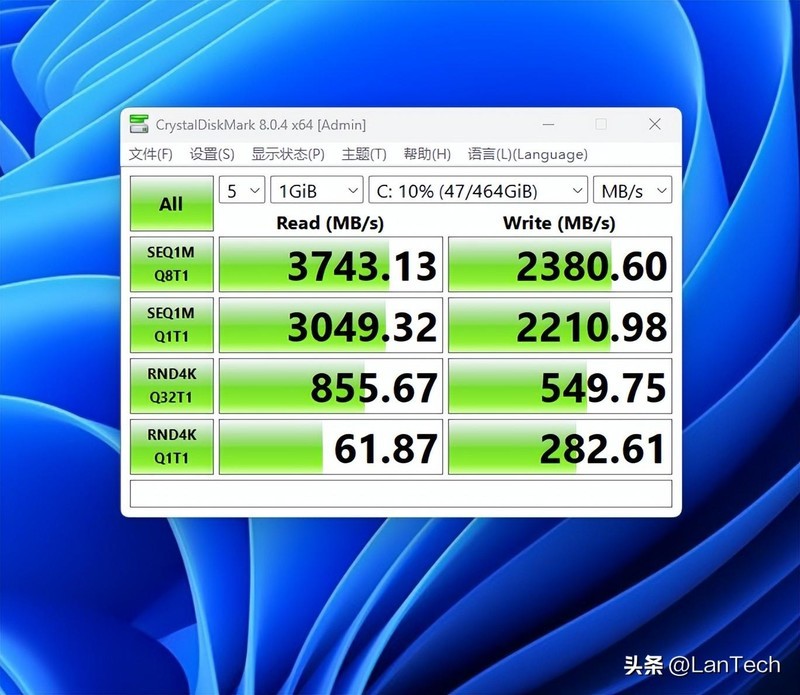 双扇加持，稳定高能：零刻 SEi12 高性能迷你电脑体验