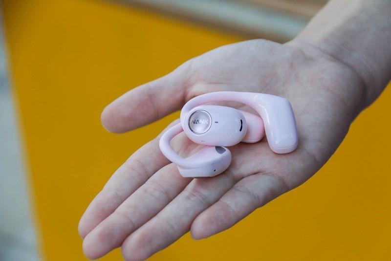 厉害了！继苹果TWS后首款新耳机形态，南卡OE PRO运动蓝牙耳机