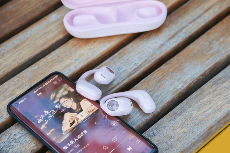 厉害了！继苹果TWS后首款新耳机形态，南卡OE PRO运动蓝牙耳机