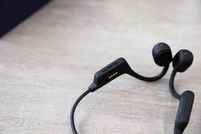 自带内存，360°全景音加持，SANAG塞那 A31S气传导蓝牙耳机开箱