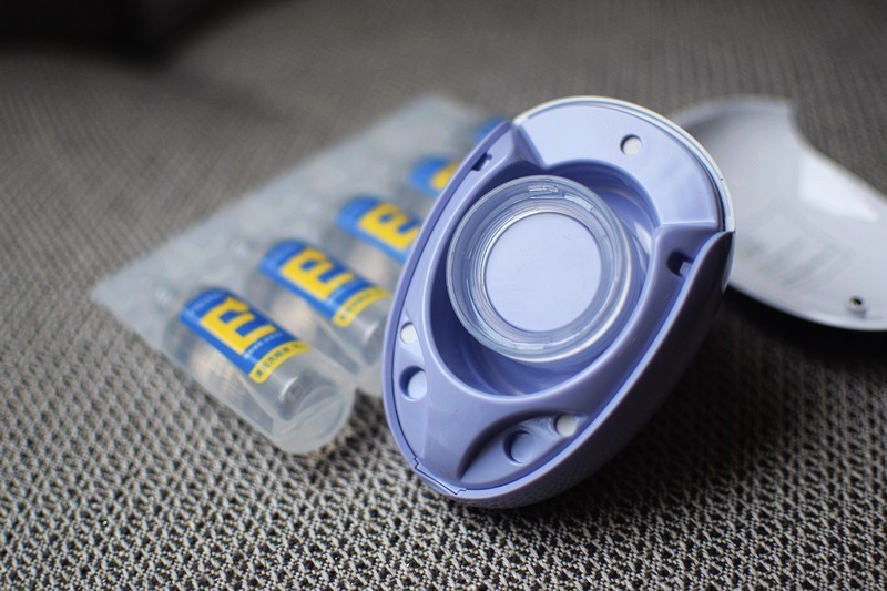 净化心灵 英普利雾化洗眼仪