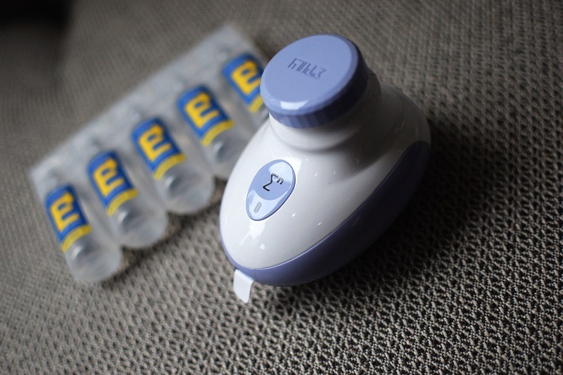 净化心灵 英普利雾化洗眼仪