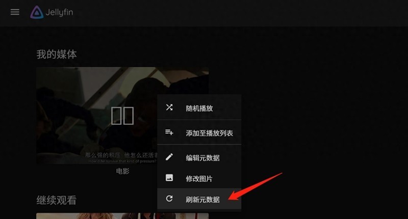 详解威联通NAS部署Jellyfin影音系统，完美解决刮削、字幕等问题