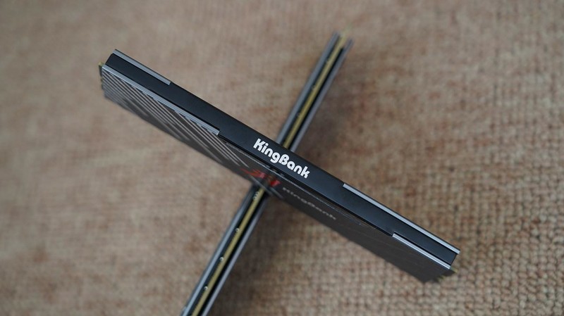 平价高频DDR5普及先锋，金百达 黑刃 DDR5 6800内存体验分享