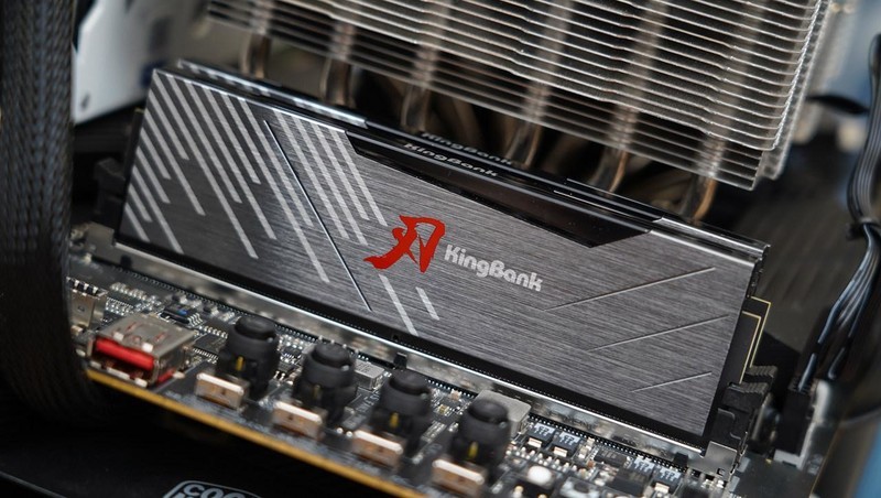 平价高频DDR5普及先锋，金百达 黑刃 DDR5 6800内存体验分享