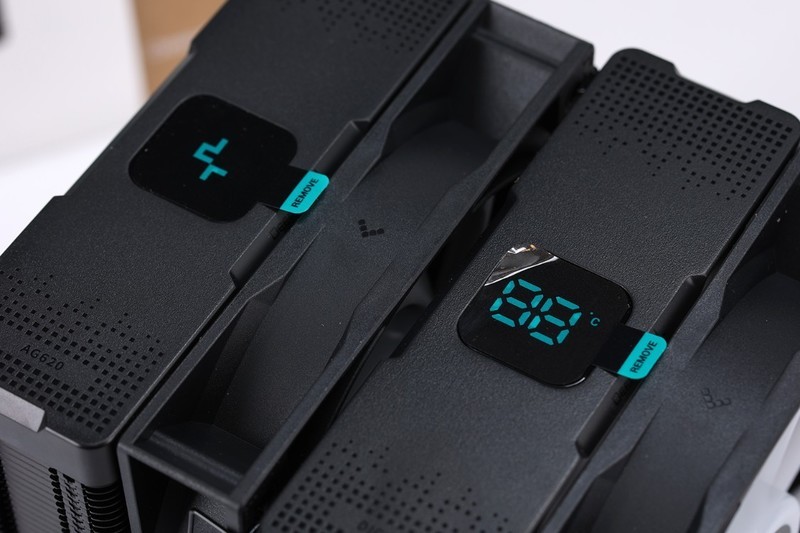 电脑装机用什么散热更划算？i5-14600K搭配大霜塔数显版风冷实测