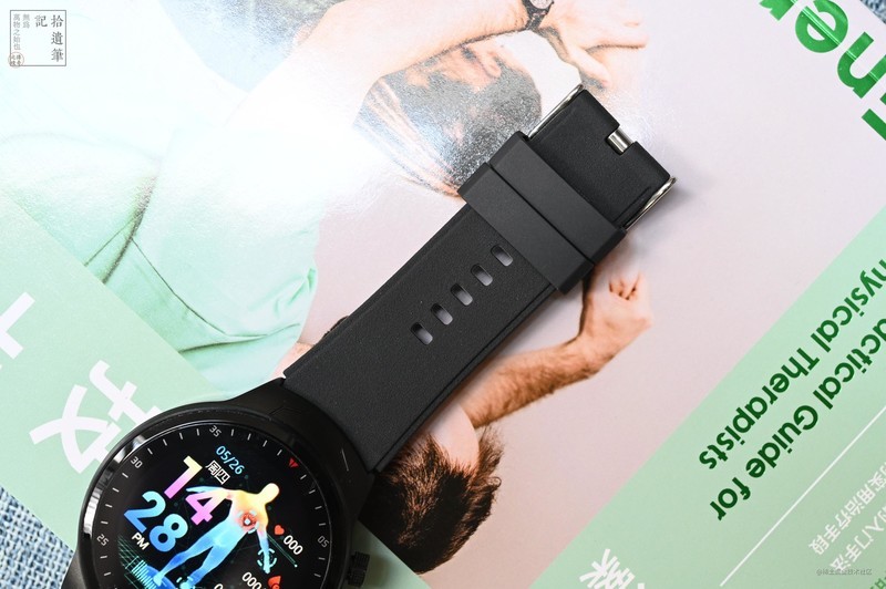 随身健康小助手，血压血氧一测即得，dido E40S Pro智能血压手表体验