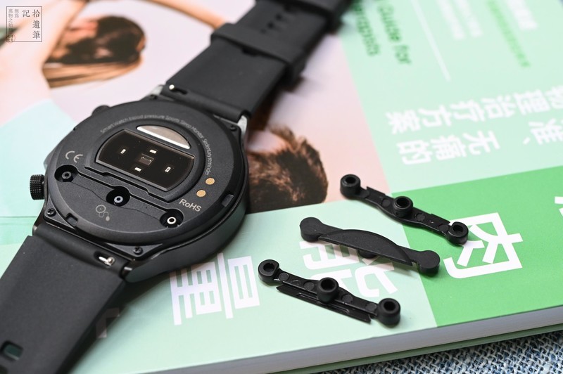 随身健康小助手，血压血氧一测即得，dido E40S Pro智能血压手表体验