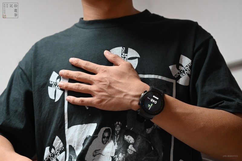 随身健康小助手，血压血氧一测即得，dido E40S Pro智能血压手表体验