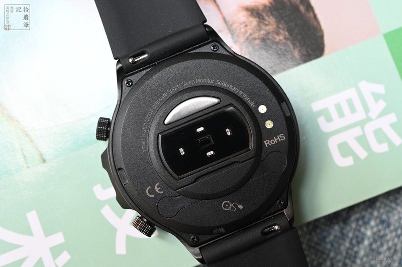 随身健康小助手，血压血氧一测即得，dido E40S Pro智能血压手表体验