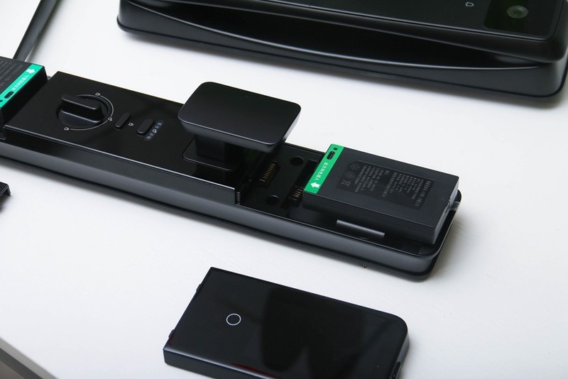 德施曼Q50MPro智能锁：4寸高清室内大屏，支持远程通话、九大解锁功能