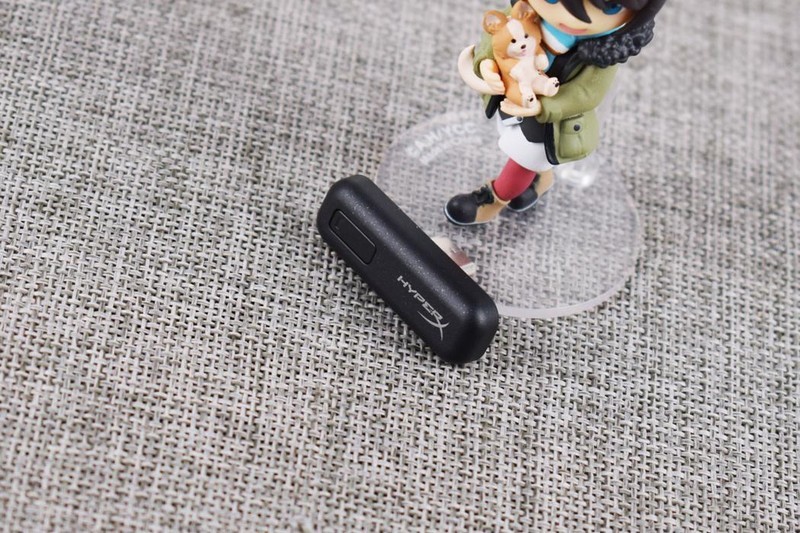 极度未知HyperX天际游戏耳机开箱试玩：真无线也能超低延迟