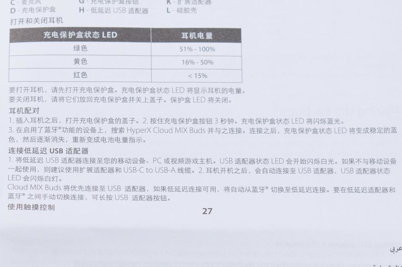 极度未知HyperX天际游戏耳机开箱试玩：真无线也能超低延迟
