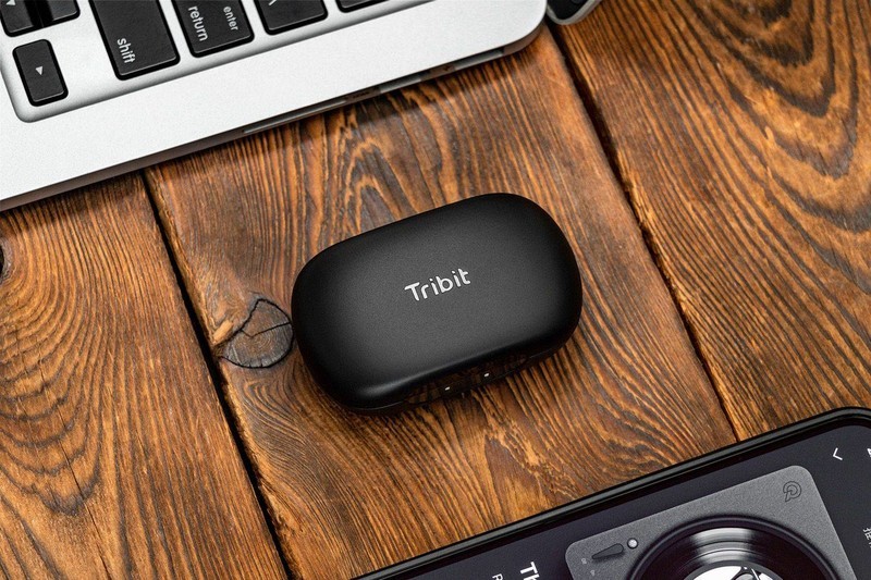 TRIBIT FlyBuds C2：百元听个响？你低估了国产耳机的卷卷之情