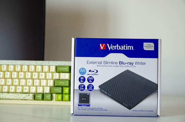 无法撼动的刻录王者，数据备份安心之选的威宝蓝光刻录机体验有感