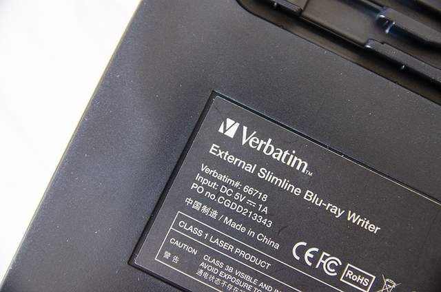 无法撼动的刻录王者，数据备份安心之选的威宝蓝光刻录机体验有感