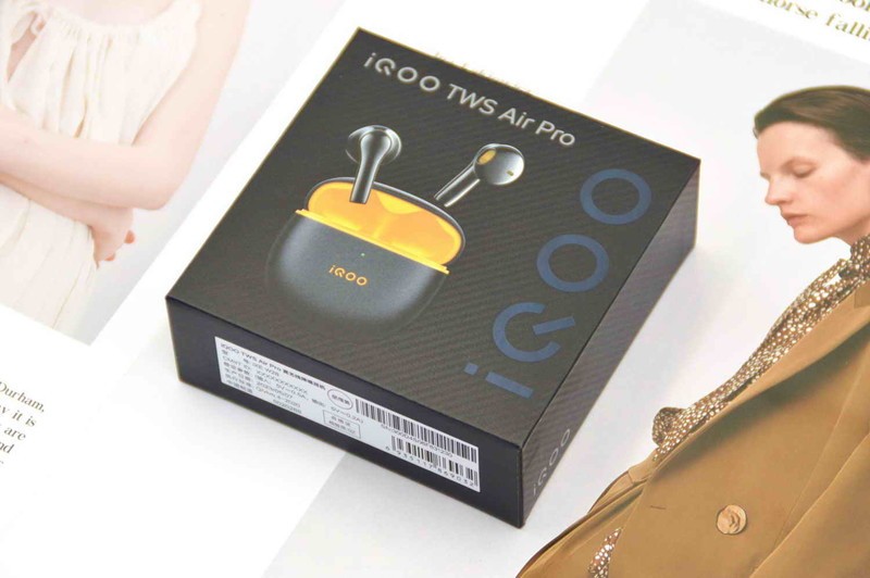主动降噪，电竞声效，游戏听歌俱佳的iQOO TWS Air Pro蓝牙耳机评测