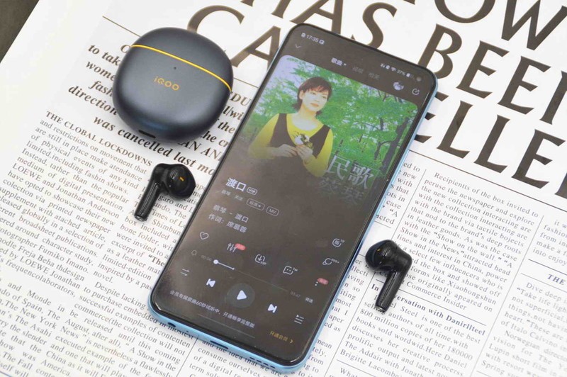 主动降噪，电竞声效，游戏听歌俱佳的iQOO TWS Air Pro蓝牙耳机评测