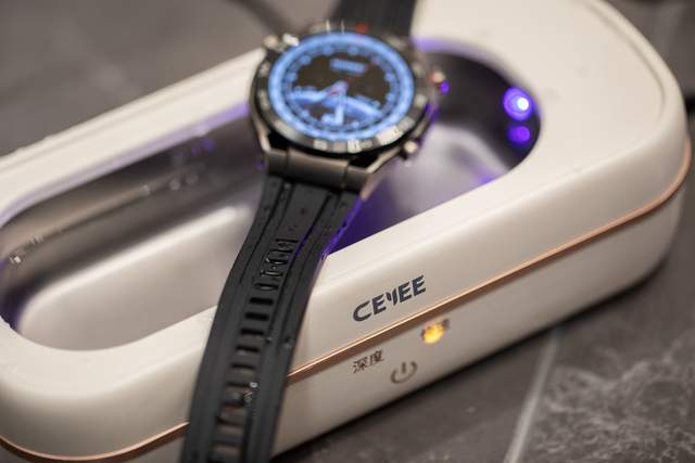 希亦CEYEE CG超声波清洗机，洗洗更健康