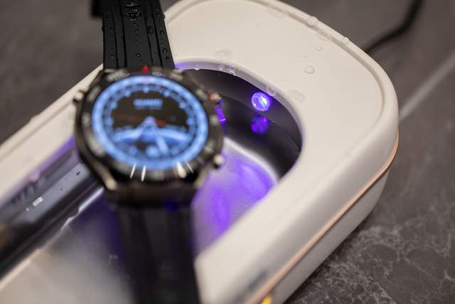 希亦CEYEE CG超声波清洗机，洗洗更健康