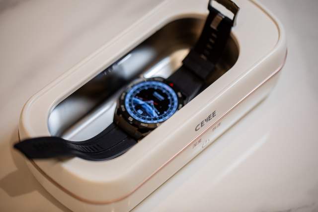 希亦CEYEE CG超声波清洗机，洗洗更健康