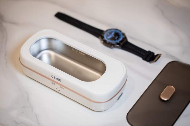 希亦CEYEE CG超声波清洗机，洗洗更健康