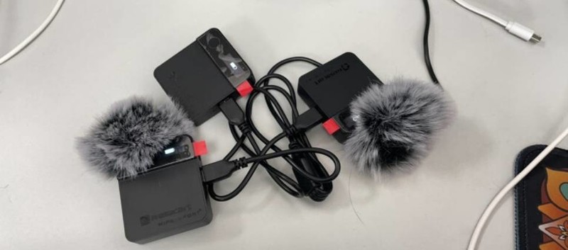 无线领夹麦克风怎么挑选？选前必看的领夹麦克风五大智商税