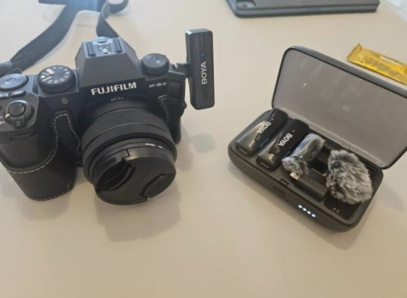 领夹麦克风哪个牌子音质好？自媒体人必备的无线领夹麦推荐