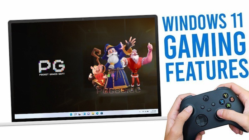 PG热门游戏策略揭秘！微软低调移除旧PC升级Windows 11的说明