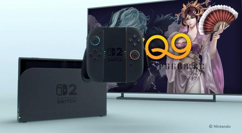 C Q9玩家排行引关注！任天堂社长回应NS销量下滑：与Switch 2公布无关