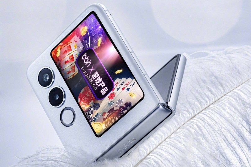 2025 BBIN手游神器！努比亚Flip 2+DeepSeek，游戏体验丝滑无卡顿！