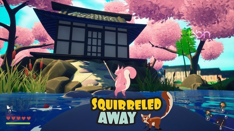 好玩程度成谜？《蹦蹦小囤鼠》BBGAMES试玩公开：萌系画风藏着硬核玩法！