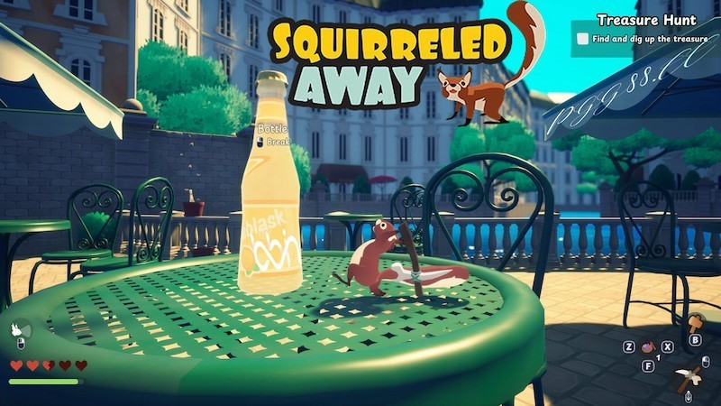 好玩程度成谜？《蹦蹦小囤鼠》BBGAMES试玩公开：萌系画风藏着硬核玩法！