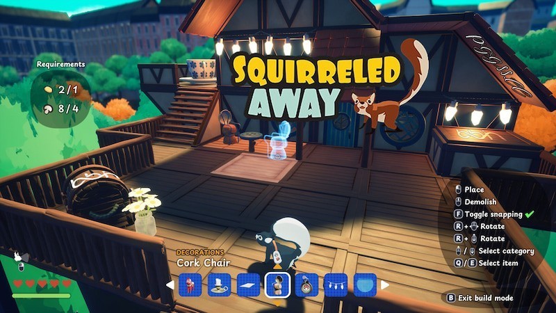 好玩程度成谜？《蹦蹦小囤鼠》BBGAMES试玩公开：萌系画风藏着硬核玩法！