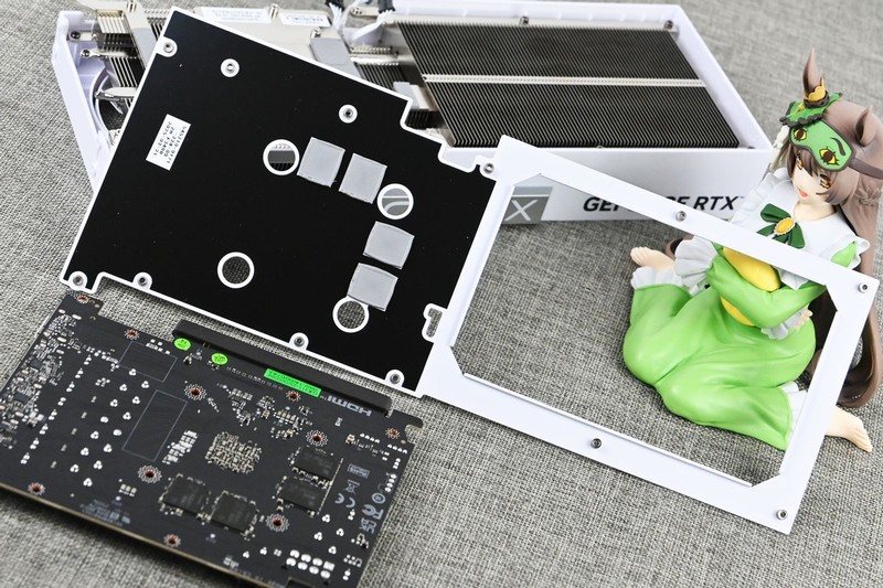 影驰RTX 5060 Ti圣刃MAX OC 16G开箱拆解评测：2K电竞丝滑体验