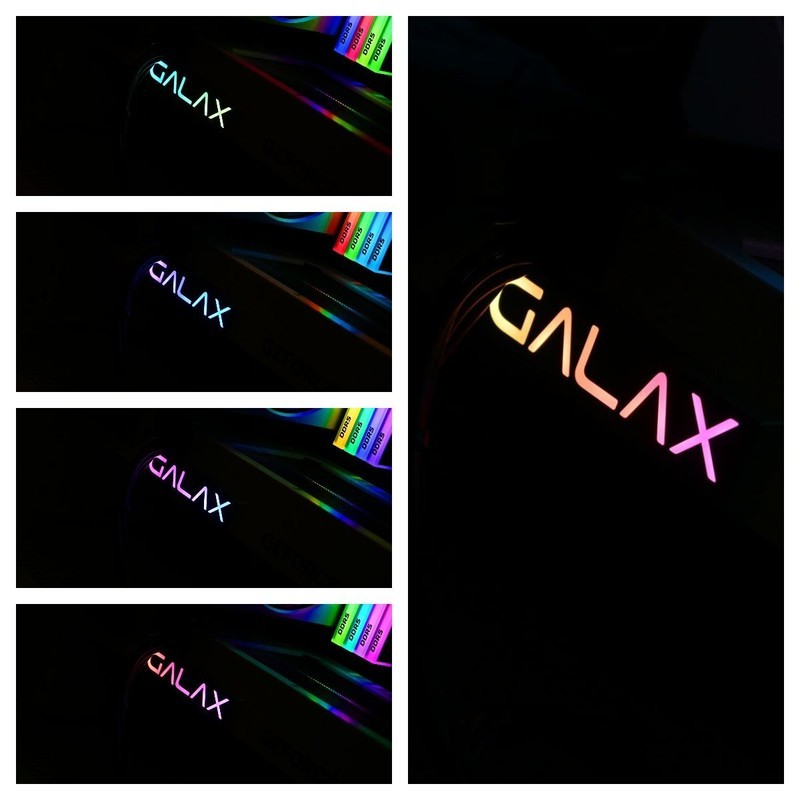 影驰RTX 5060 Ti圣刃MAX OC 16G开箱拆解评测：2K电竞丝滑体验