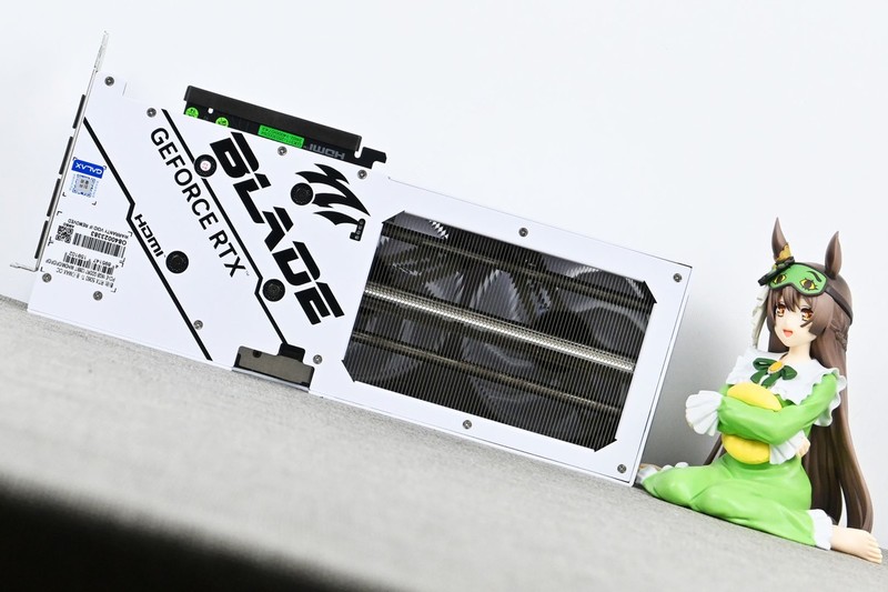 影驰RTX 5060 Ti圣刃MAX OC 16G开箱拆解评测：2K电竞丝滑体验