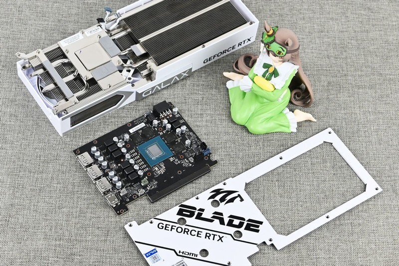 影驰RTX 5060 Ti圣刃MAX OC 16G开箱拆解评测：2K电竞丝滑体验