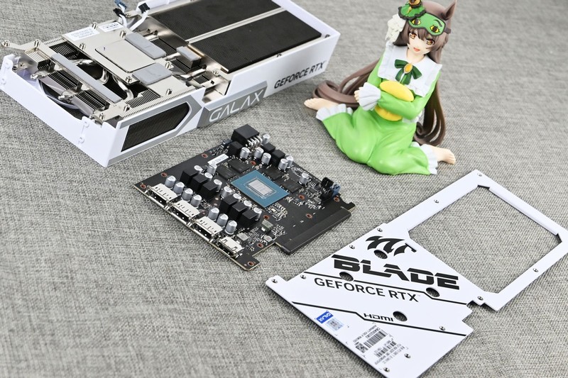 影驰RTX 5060 Ti圣刃MAX OC 16G开箱拆解评测：2K电竞丝滑体验