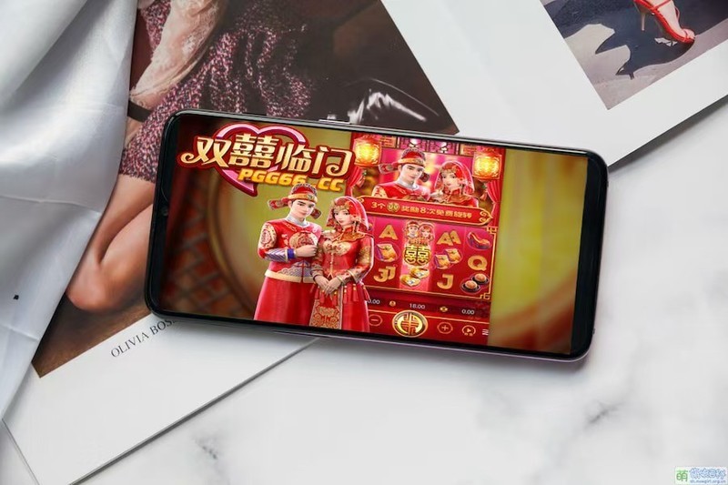 喜上加喜，双倍精彩！PG双囍临门邀你走进东方婚礼的浪漫时刻