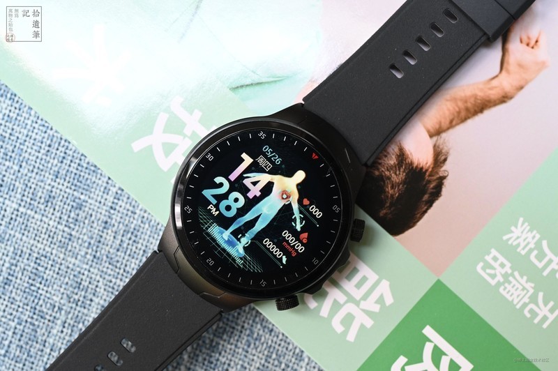 随身健康小助手，血压血氧一测即得，dido E40S Pro智能血压手表体验