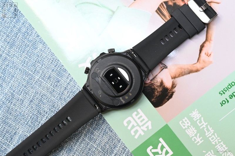 随身健康小助手，血压血氧一测即得，dido E40S Pro智能血压手表体验