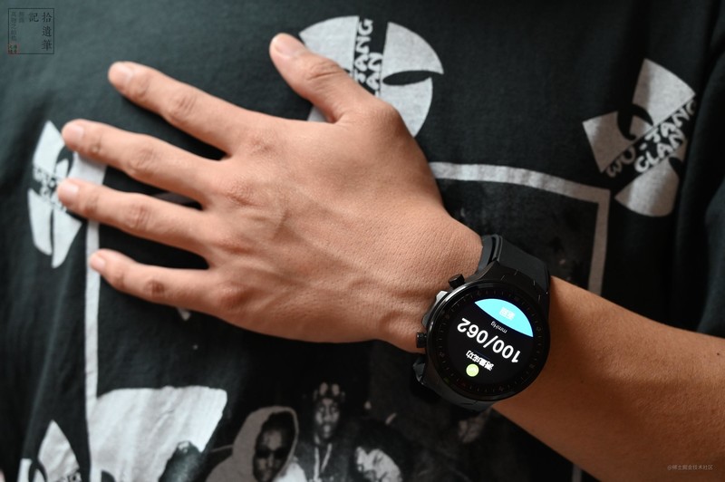 随身健康小助手，血压血氧一测即得，dido E40S Pro智能血压手表体验