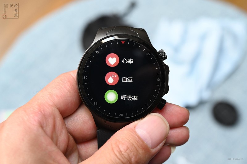 随身健康小助手，血压血氧一测即得，dido E40S Pro智能血压手表体验