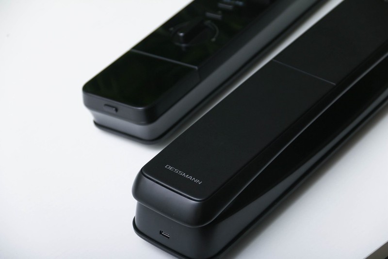 德施曼Q50MPro智能锁：4寸高清室内大屏，支持远程通话、九大解锁功能