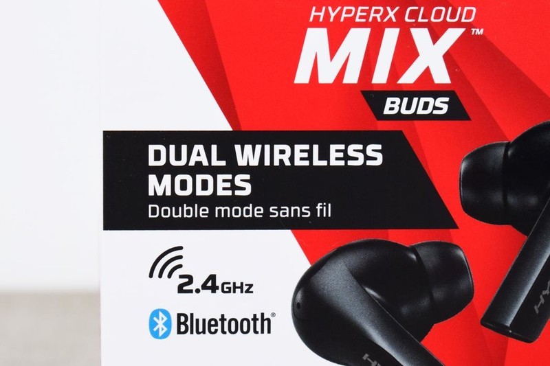 极度未知HyperX天际游戏耳机开箱试玩：真无线也能超低延迟