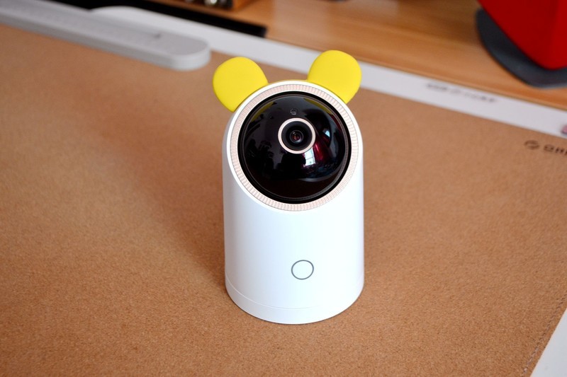 内置64g固态存储不用怕烧卡了华为海雀智能摄像头pro4k版来了