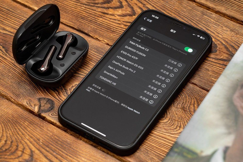 TRIBIT FlyBuds C2：百元听个响？你低估了国产耳机的卷卷之情