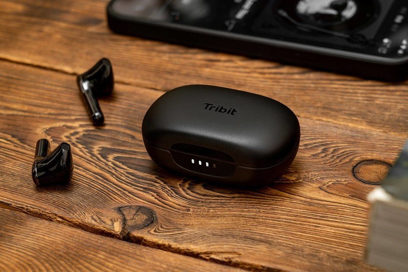 TRIBIT FlyBuds C2：百元听个响？你低估了国产耳机的卷卷之情